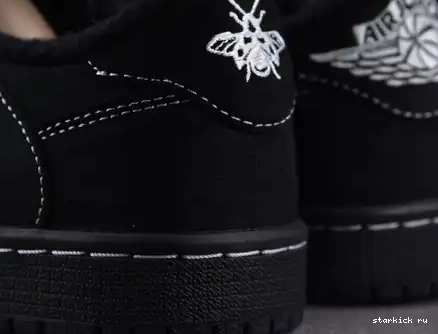 Phantom Scott Low Jordan Black SP DM7866-100 Retro 1 Travis OG 0605